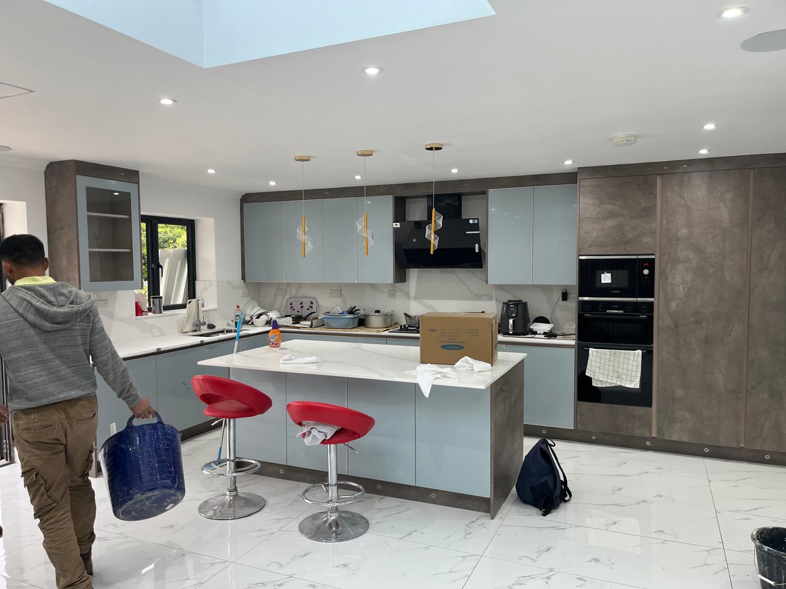 Bungalow Renovation in Burnham project photograph 2