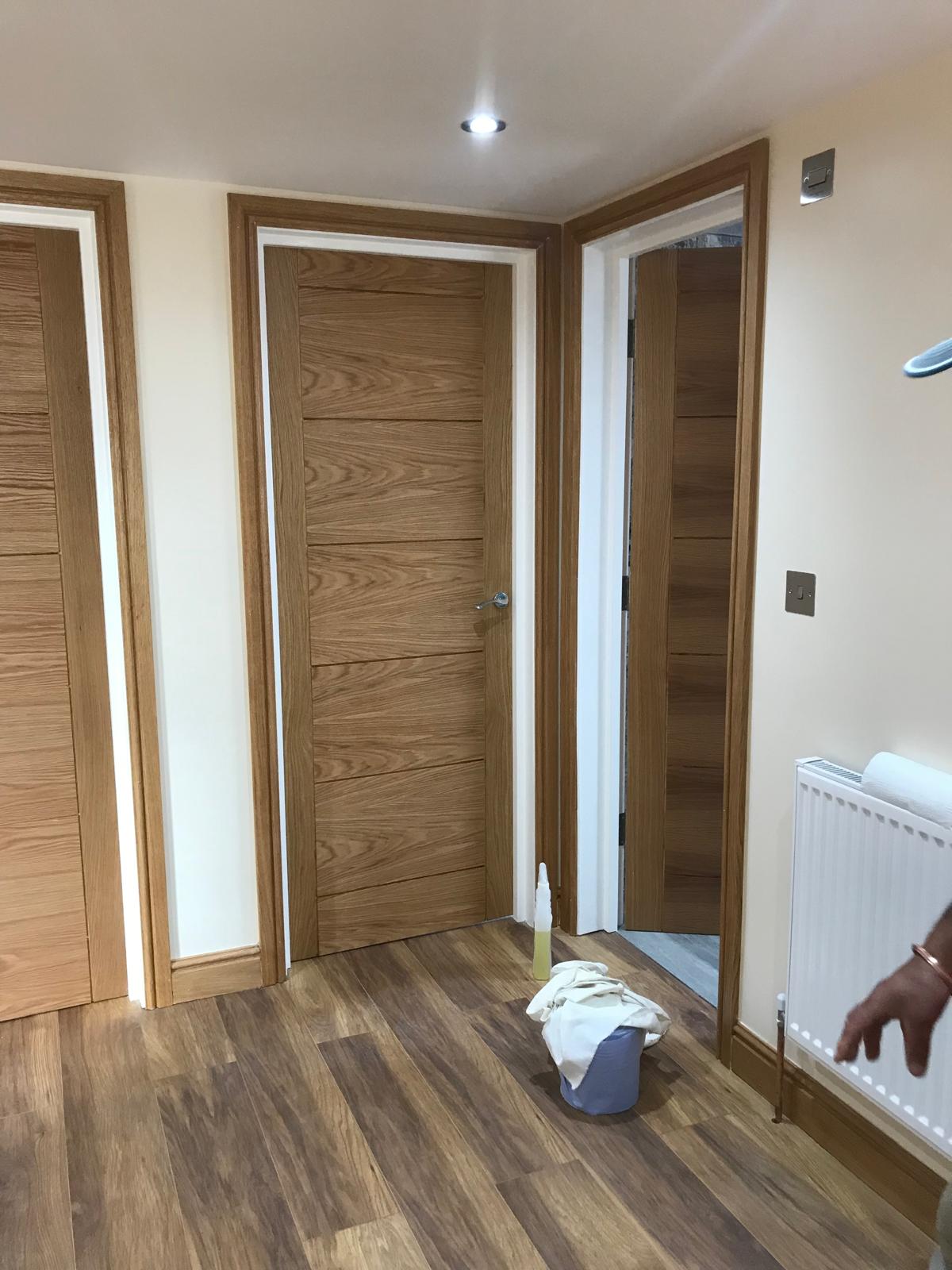 New Build House Project in Watford project photograph 1