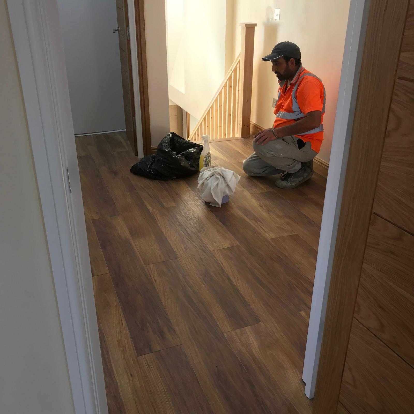 New Build House Project in Watford project photograph 5