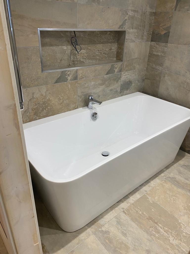 New Build House Project in Watford project photograph 11